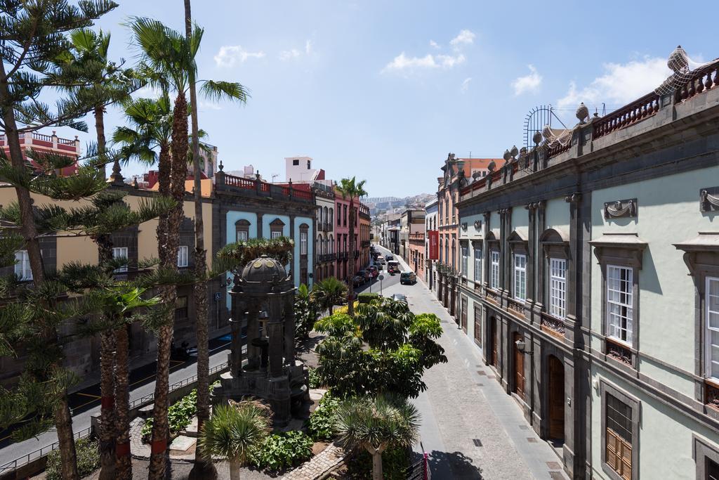 Casa Espiritu Santo Villa Las Palmas de Gran Canaria Esterno foto