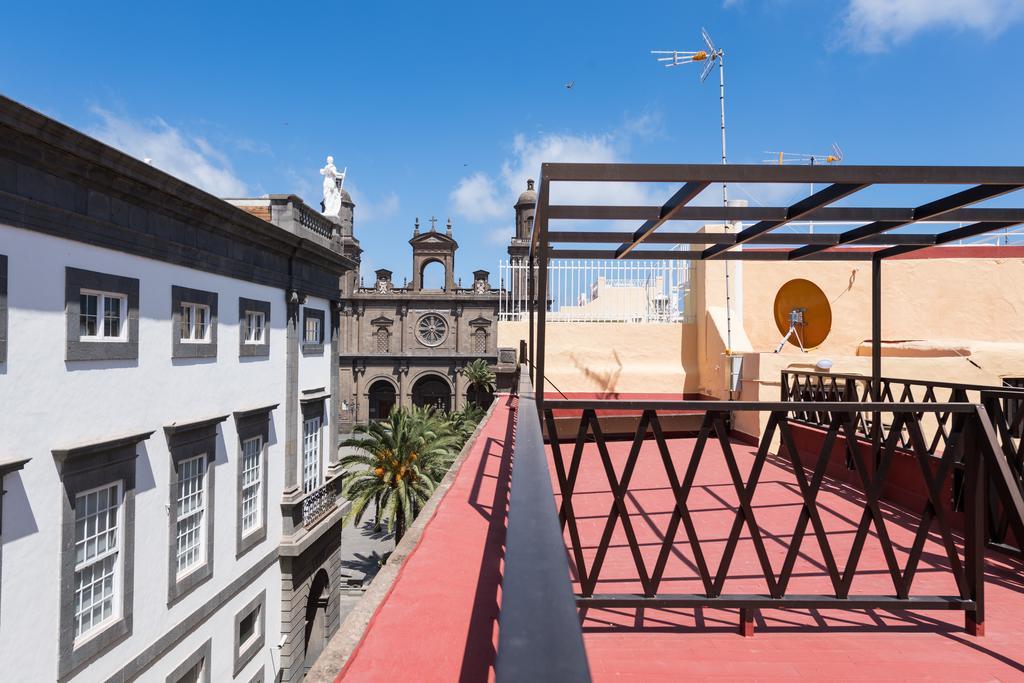 Casa Espiritu Santo Villa Las Palmas de Gran Canaria Esterno foto