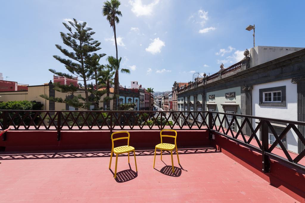 Casa Espiritu Santo Villa Las Palmas de Gran Canaria Esterno foto