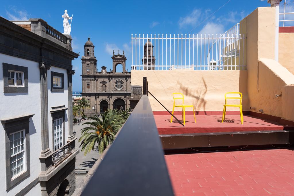 Casa Espiritu Santo Villa Las Palmas de Gran Canaria Esterno foto