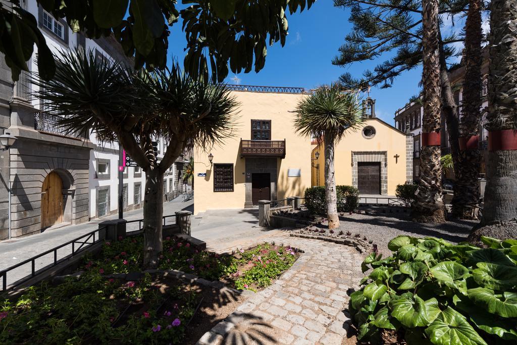 Casa Espiritu Santo Villa Las Palmas de Gran Canaria Esterno foto