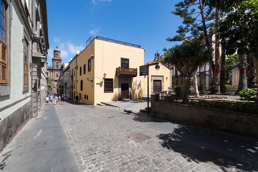 Casa Espiritu Santo Villa Las Palmas de Gran Canaria Esterno foto