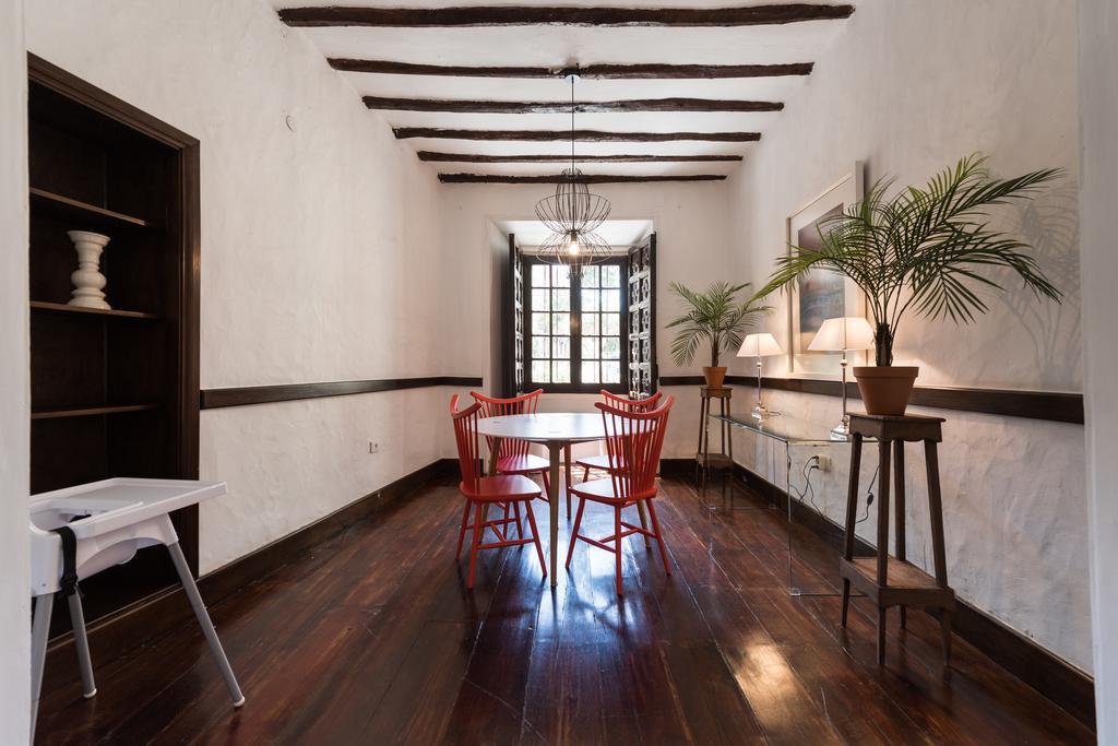 Casa Espiritu Santo Villa Las Palmas de Gran Canaria Esterno foto