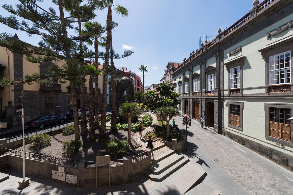 Casa Espiritu Santo Villa Las Palmas de Gran Canaria Esterno foto